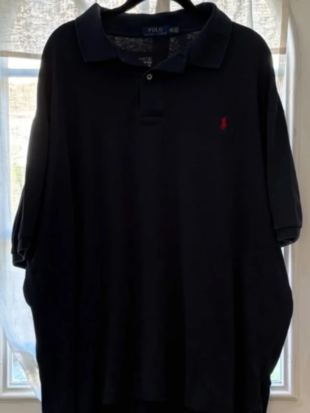 Polo Ralph Lauren brand polo